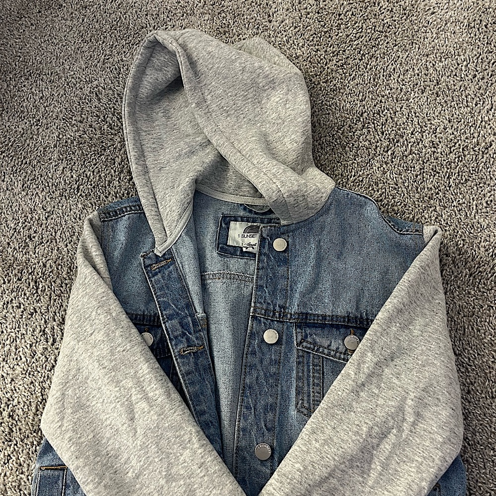 Jean Jacket